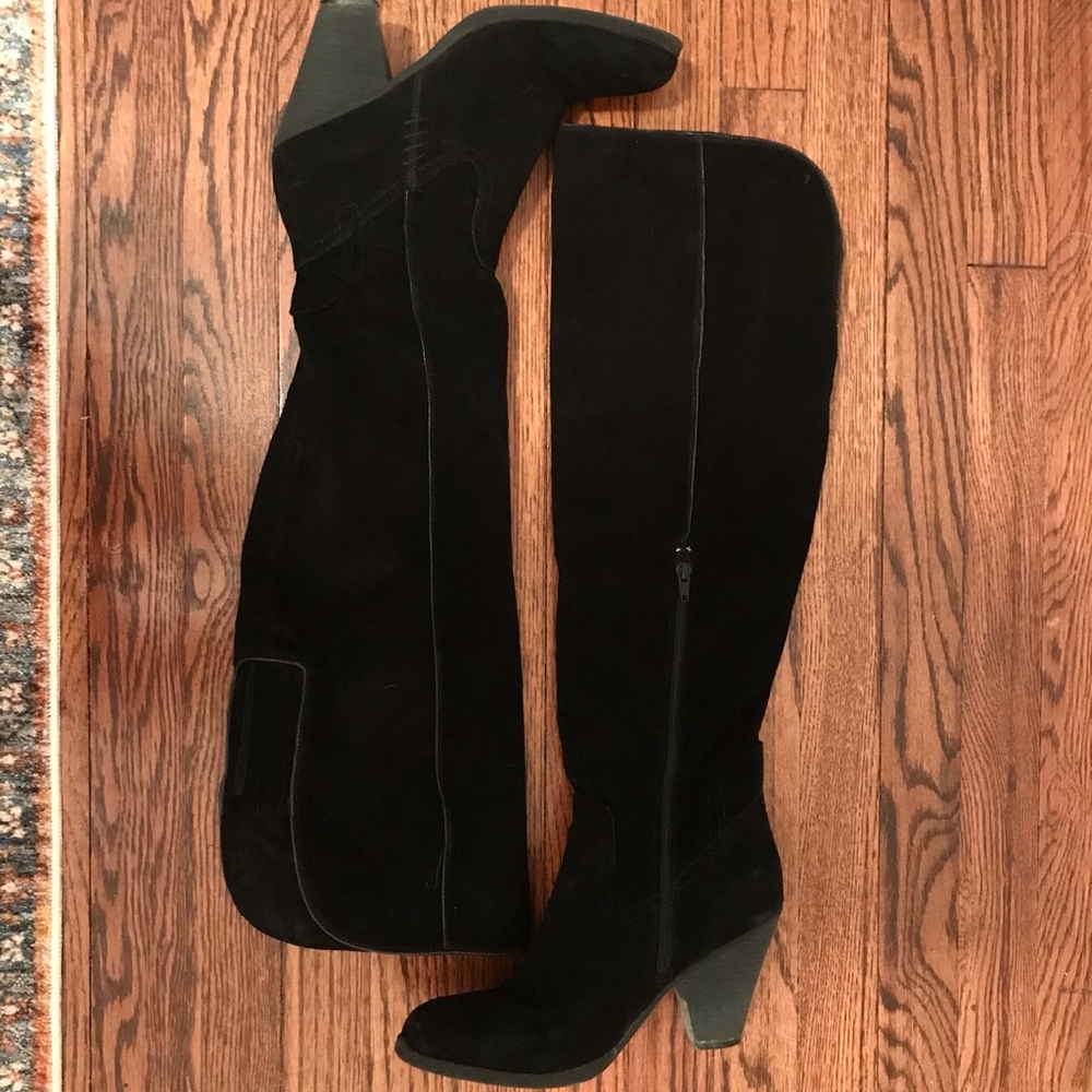 MIA Over the Knee Boots